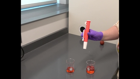 Thumbnail for How to Use Lab Pipet Fillers Roller/Mohr - CEM 161/162