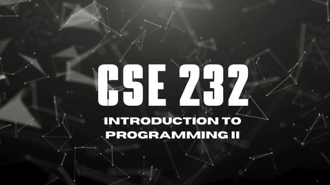 Thumbnail for Output with std::cout