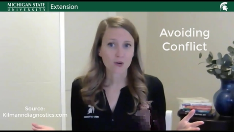 Thumbnail for Conflict Modes in a Minute-Avoiding