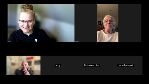 Thumbnail for MSU Hop chat featuring Dr. Tim Miles