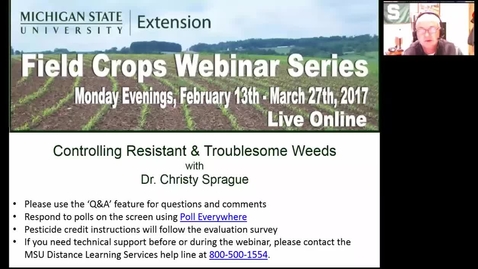 Thumbnail for Controlling Weeds in Soybeans