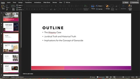 Thumbnail for Lecture 2.3 - Part 2