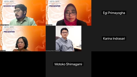 Thumbnail for Parallel 11 - Making Nutrition Policy, Making Power_ Knowledge, Accountability, and the Politics of Indonesia’s Free Nutritious Meal (MBG) Program