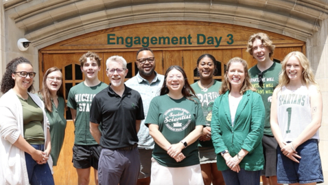 Thumbnail for Engagement day 3 - Your Journey to Success