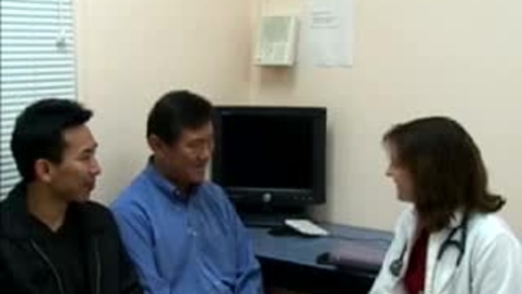 Thumbnail for Scene 1A - Dr. Julien Interview