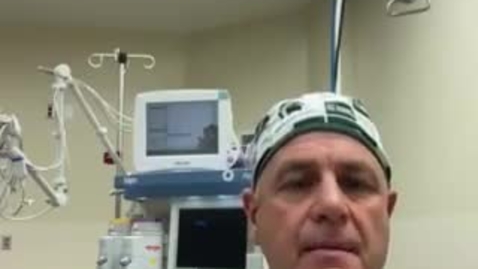 Thumbnail for Dr. Michael Mullins - Intro to Anesthesia as a career path
