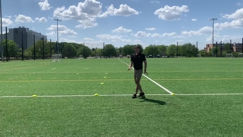 Thumbnail for Illinois Agility Drill