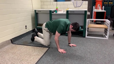 Thumbnail for Push-up with plus