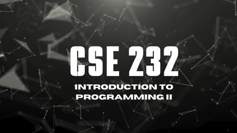 Thumbnail for Understanding the Code