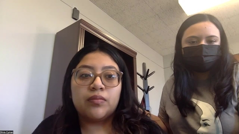 Thumbnail for Rosa Morales Interview