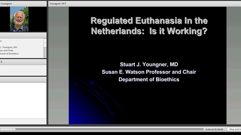 Thumbnail for Regulated Euthanasia in the Netherlands - Is it Working?