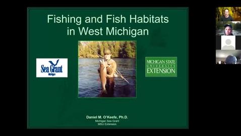 Thumbnail for Wild About Woods, Wetlands &amp; Wildlife: Wild Caught