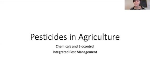 Thumbnail for Pesticides Lecture CSS 124 S'20