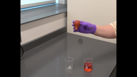 Thumbnail for How to Use Lab Pipet Fillers Classic - CEM 161/162