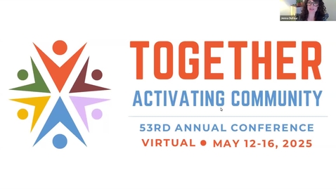 Thumbnail for President's Choice: People-Centered Practice, ARLIS/NA Conference 2025