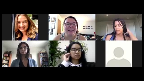 Thumbnail for Fem Fest 2020: Live Poetry Spoken Word