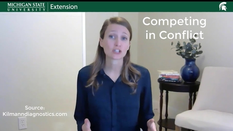 Thumbnail for Conflict Modes in a Minute-Competing