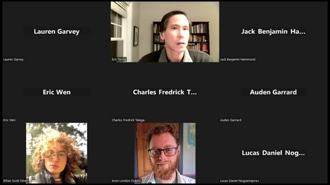 Thumbnail for Review Session November 13, 2023