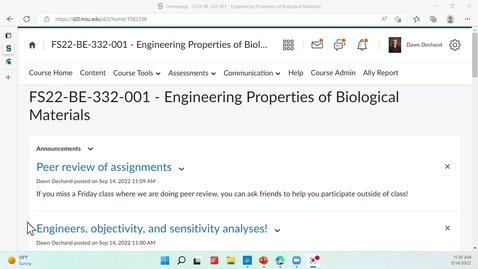 Thumbnail for BE 332  September 14th 2022