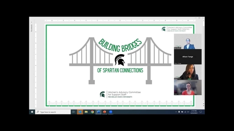 Thumbnail for Building Bridges of Spartan Connections through Administration