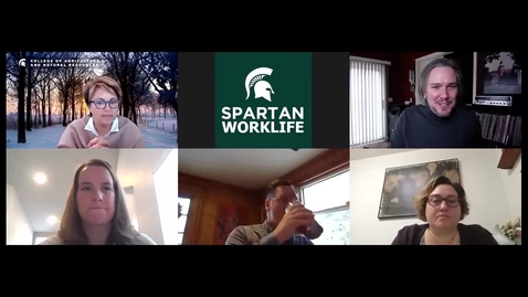Thumbnail for Supervisor Role Models: Outstanding Supervisor Award Winner Panel
