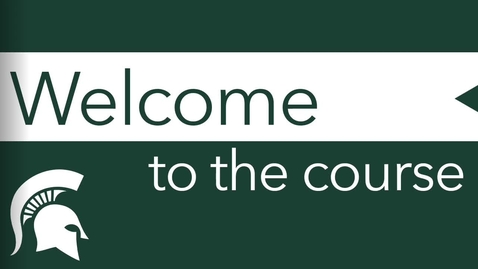 Thumbnail for GEO151: Welcome to the Course from onGEO Staff!