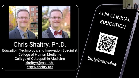 Thumbnail for Evaluating AI Outputs: Ensuring Accuracy and Relevance