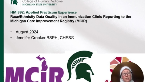 Thumbnail for Crooker, APE Practicum Presentation Spring 2024