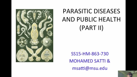 Thumbnail for HM-863-Module-One-Lecture-Part-II