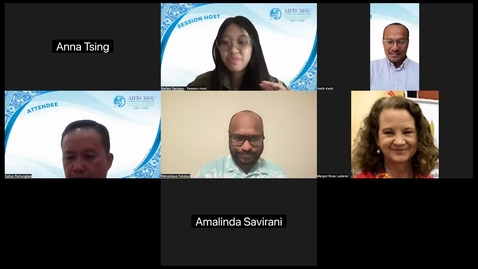 Thumbnail for Parallel Session 10: [OP] Papuan Apprehension About Indonesian Development Invasions