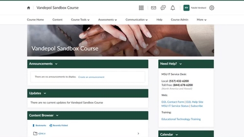 Thumbnail for Changing your Navbar