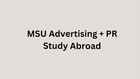 Thumbnail for 2026 ADPR Study Abroad Options