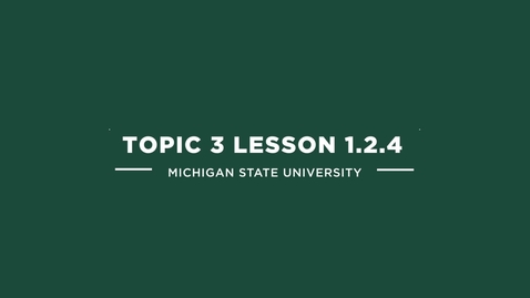 Thumbnail for topic 3 lesson 1.2.4