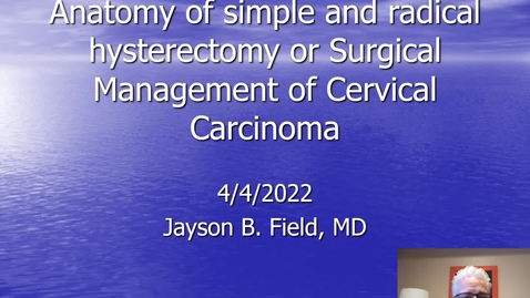 Thumbnail for OBGYN pre-lab lecture