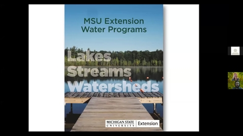 Thumbnail for Workshop: Aquatic Plant Identification, Part 1 - 9/16/20