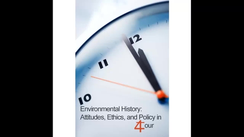 Thumbnail for Environmental History in 4