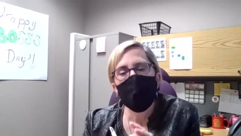 Thumbnail for Lori Hinkley, FOIA coordinator, Michigan State Police