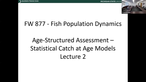 Thumbnail for April 22, 2026: Fish Population Dynamics