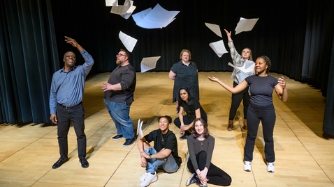 Thumbnail for Transforming Theatre Ensemble: Get involved at MSU!