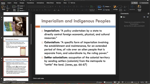 Thumbnail for Lecture 4 - Part 2
