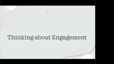 Thumbnail for SPA Monthly Workshop 2: Program Engagement