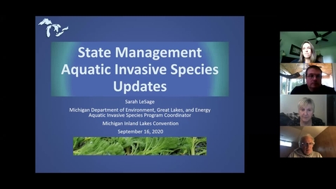 Thumbnail for Aquatic Invasive Species