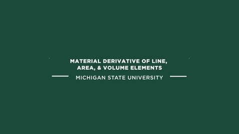 Thumbnail for ME 820 lecture 4.7