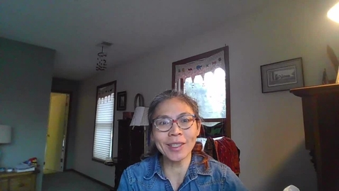 Thumbnail for GEO221: Introduction to your instructor (Dr. Wisa Wisesjindawat-Fink)