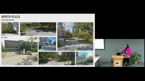 Thumbnail for MSU Library North Plaza Open House, 3/7/2024