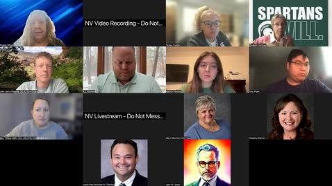 Thumbnail for Steering (January 6, 2026)