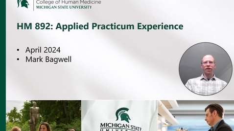 Thumbnail for Bagwell, APE Practicum Presentation Spring 2024