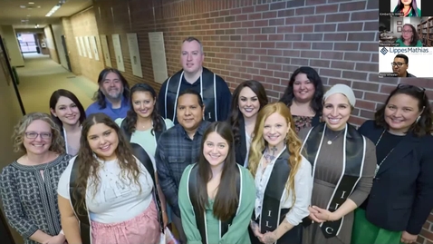 Thumbnail for Journey Towards Justice