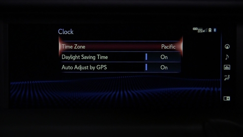Thumbnail for Setting the Clock (Gen 10)