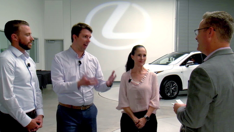 Thumbnail for The Inner Circle Previews the 2020 RX